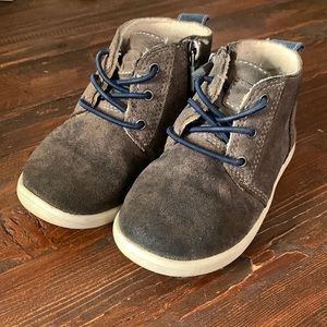 Toddler Ugg 8T Grey Boots